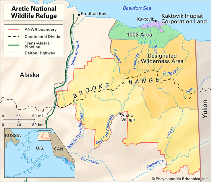 Finding Your Parking Spot: A Guide To Arctic National Wildlife Refuge Access