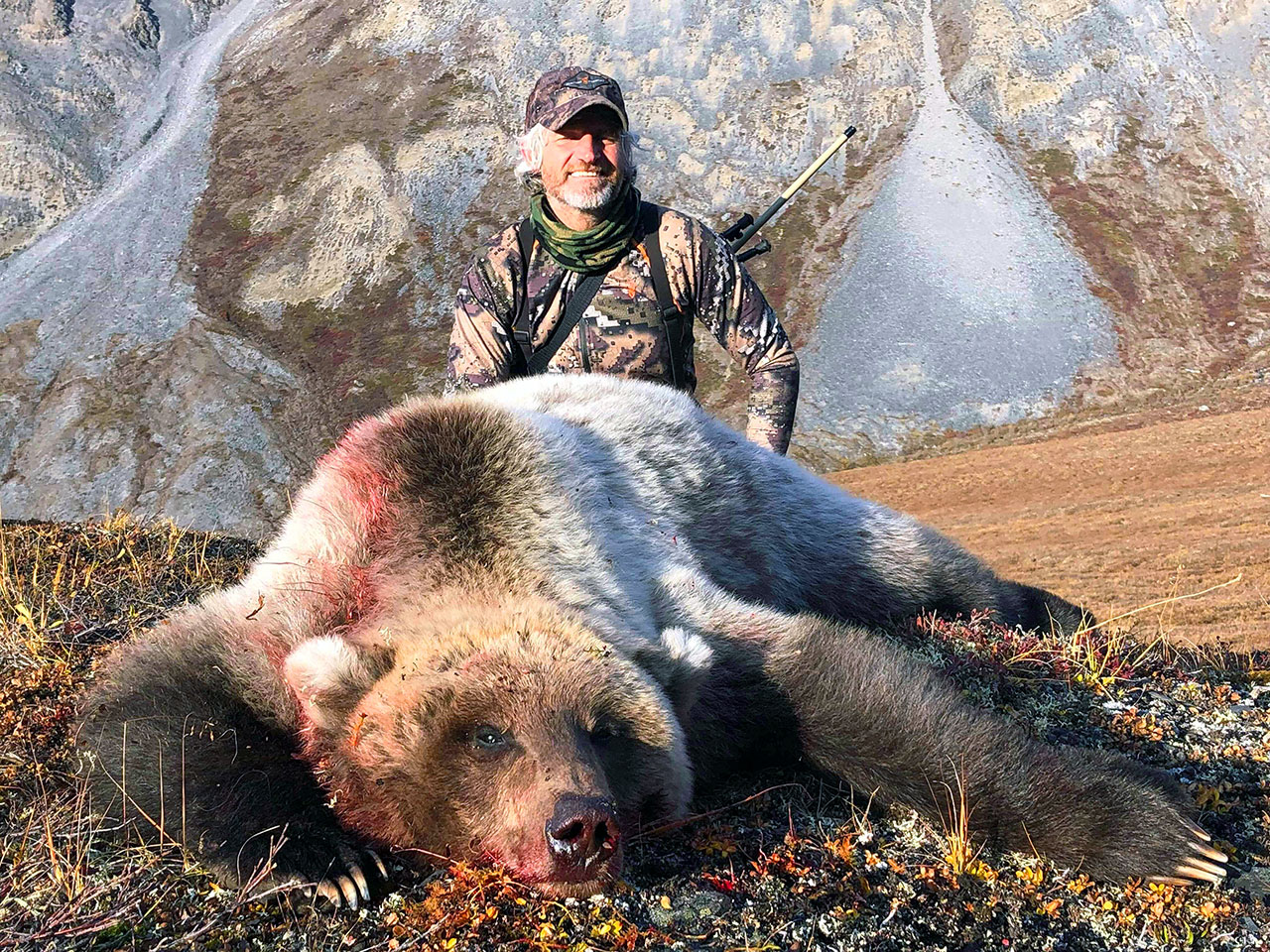 Grizzly Bear Hunt
