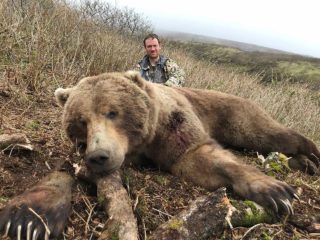 Alaska Peninsula Brown Bear Hunts