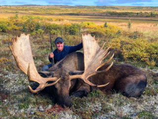 Alaskan Moose Hunt 10