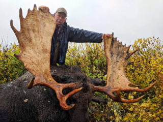 Alaskan Moose Hunt 5