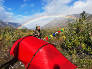 Brooks Range Camp 110