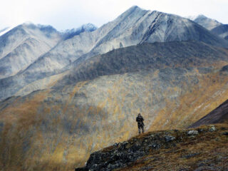 Brooks Range Scenery 102