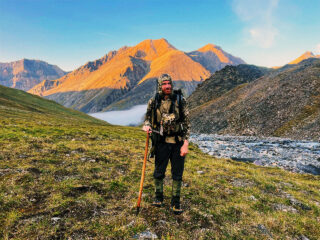Brooks Range Scenery 104