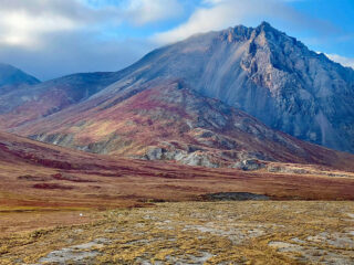 Brooks Range Scenery 109