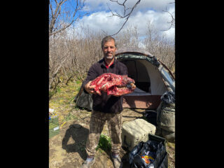 Hunting Camps on the Alaska Peninsula 101