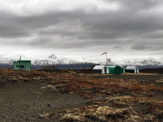 Hunting Camps on the Alaska Peninsula 102