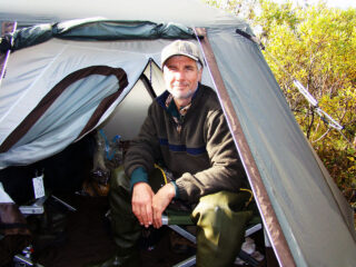 Hunting Camps on the Alaska Peninsula 111