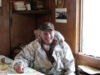 Hunting Camps on the Alaska Peninsula 116