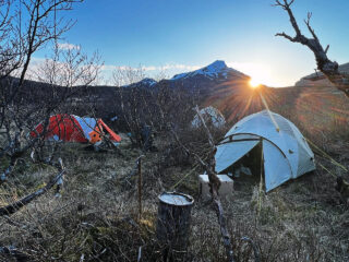 Hunting Camps on the Alaska Peninsula 118
