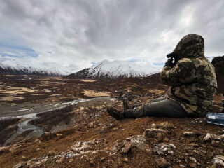 Hunting Camps on the Alaska Peninsula 119