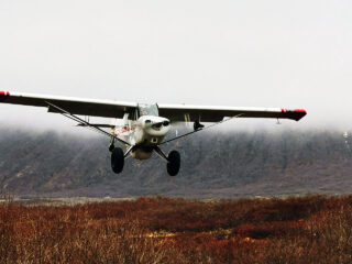 Hunting Camps on the Alaska Peninsula 120