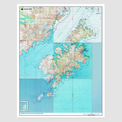Kodiak National Wildlife Refuge Katmai Guide Service & Aniakchak Guide Service