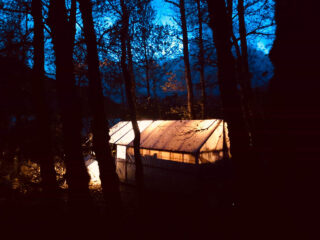 Scenery or Camp photo from Kodiak Brown Bear Hunt