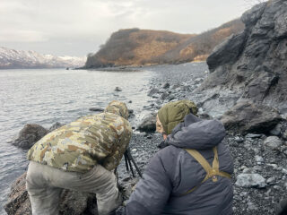 Scenery or Camp photo from Kodiak Brown Bear Hunt