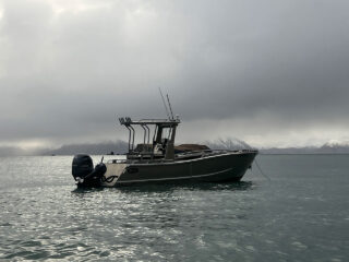 Scenery or Camp photo from Kodiak Brown Bear Hunt