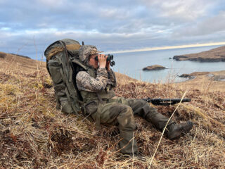 Scenery or Camp photo from Kodiak Brown Bear Hunt