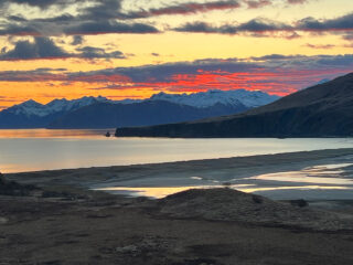 Scenery or Camp photo from Kodiak Brown Bear Hunt