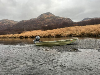 Scenery or Camp photo from Kodiak Brown Bear Hunt