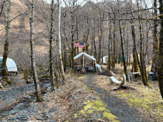 Scenery or Camp photo from Kodiak Brown Bear Hunt