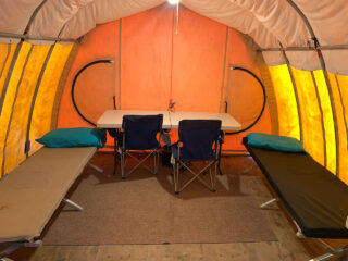 Scenery or Camp photo from Kodiak Brown Bear Hunt