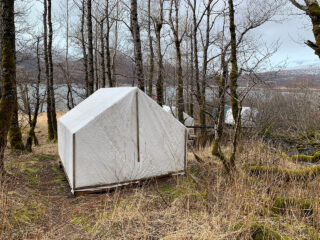 Scenery or Camp photo from Kodiak Brown Bear Hunt