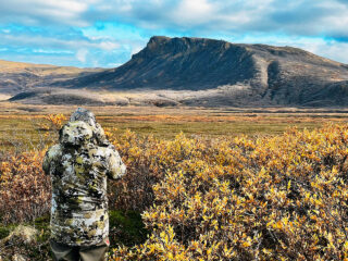 Scenery photo from Alaska Peninsula hunt 103